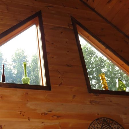 Scenic Fox Ridge Cabin On 4 Acres With Hot Tub! Whittier Eksteriør billede
