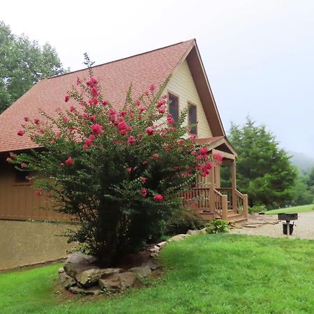 Scenic Fox Ridge Cabin On 4 Acres With Hot Tub! Whittier Eksteriør billede