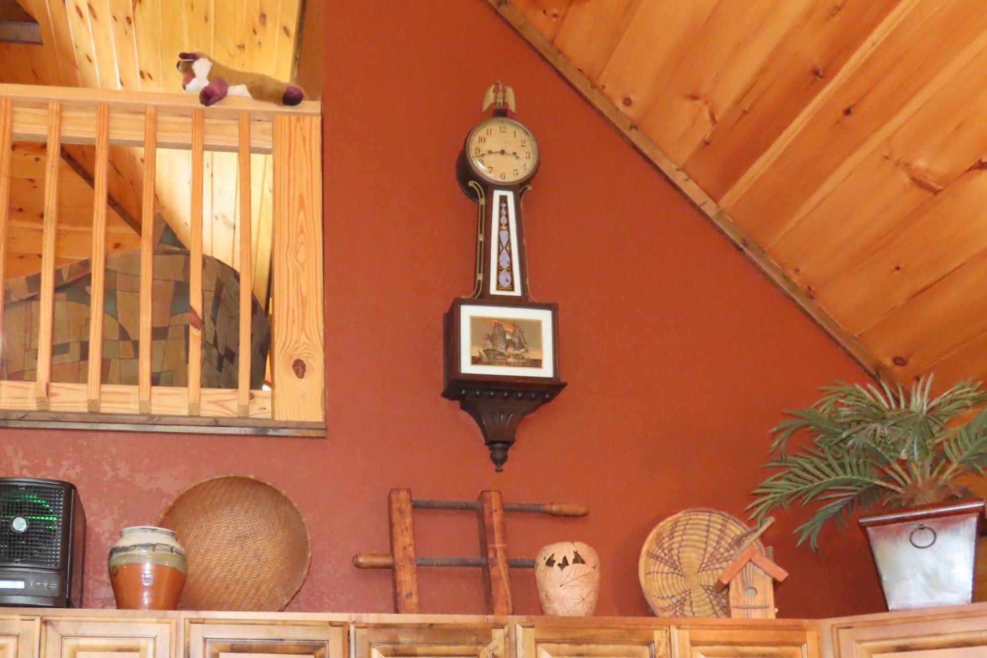 Scenic Fox Ridge Cabin On 4 Acres With Hot Tub! Whittier Eksteriør billede