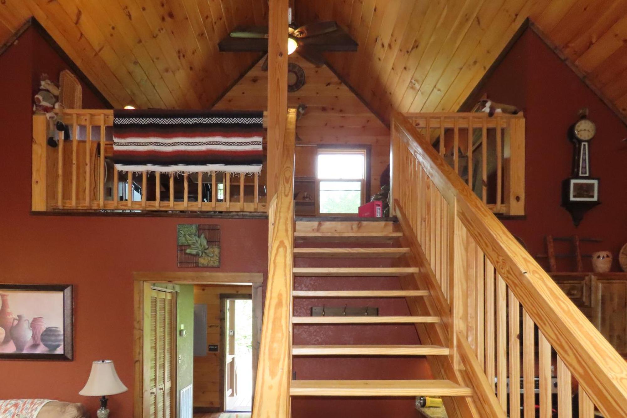 Scenic Fox Ridge Cabin On 4 Acres With Hot Tub! Whittier Eksteriør billede