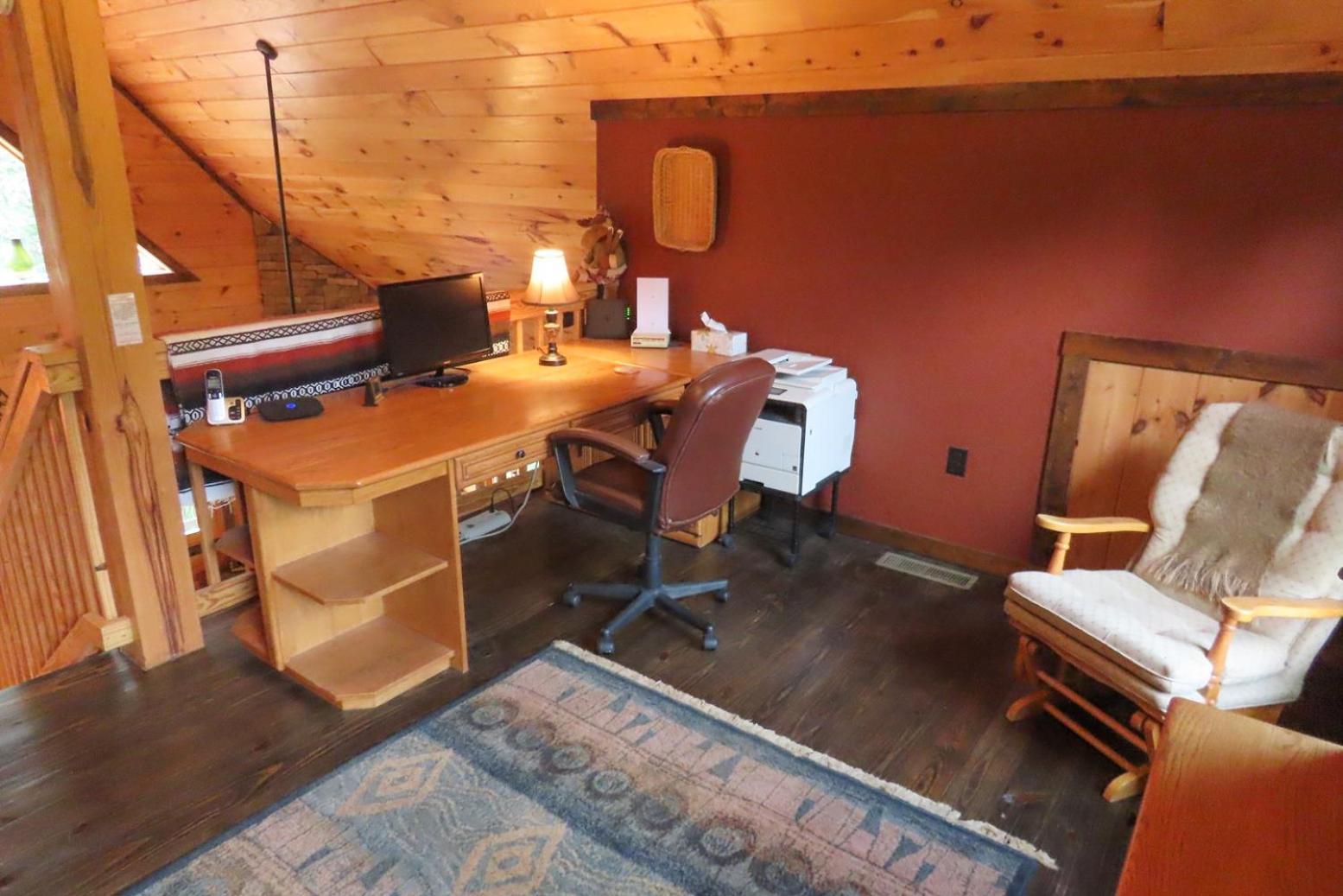 Scenic Fox Ridge Cabin On 4 Acres With Hot Tub! Whittier Eksteriør billede