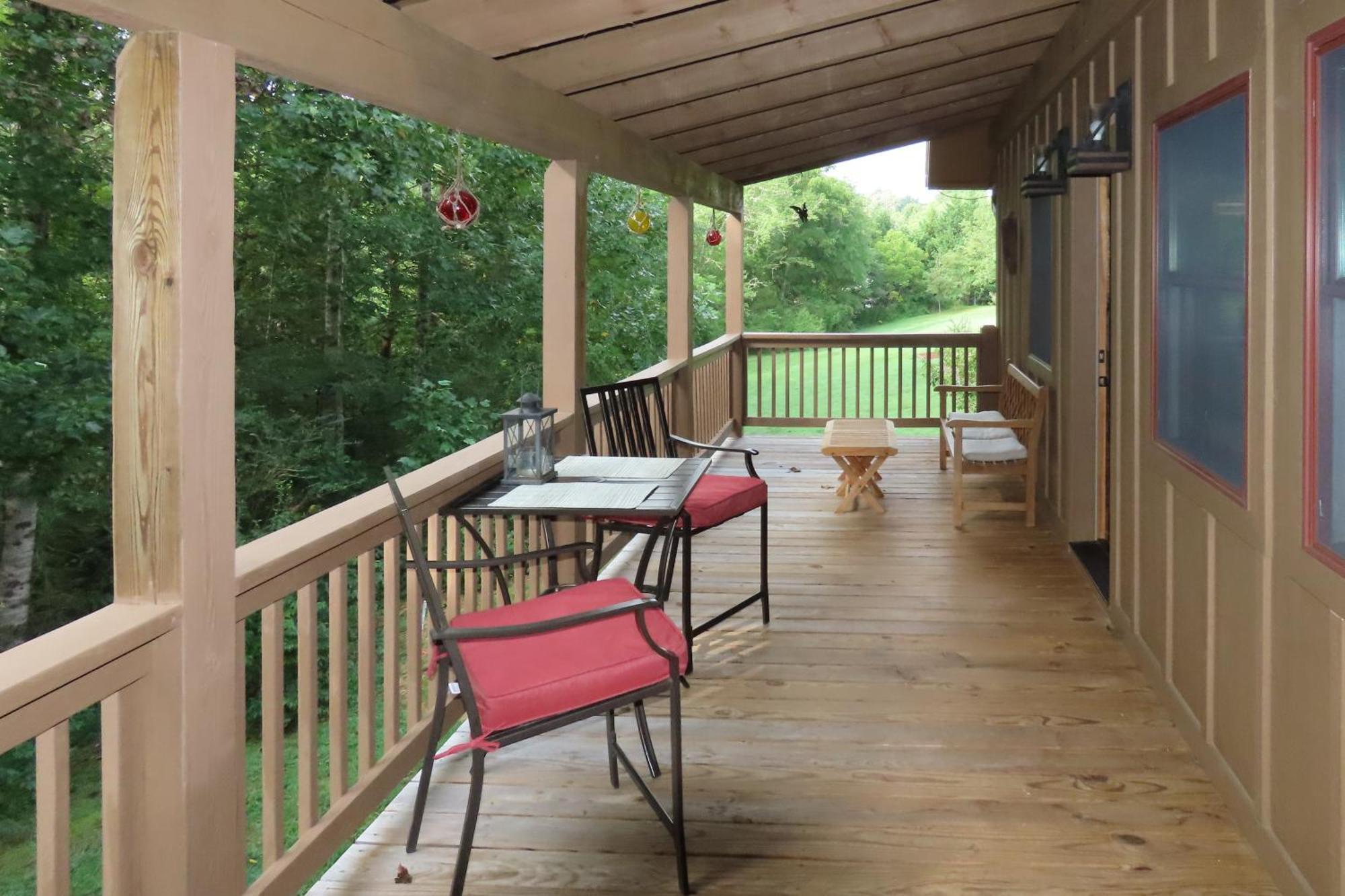 Scenic Fox Ridge Cabin On 4 Acres With Hot Tub! Whittier Eksteriør billede