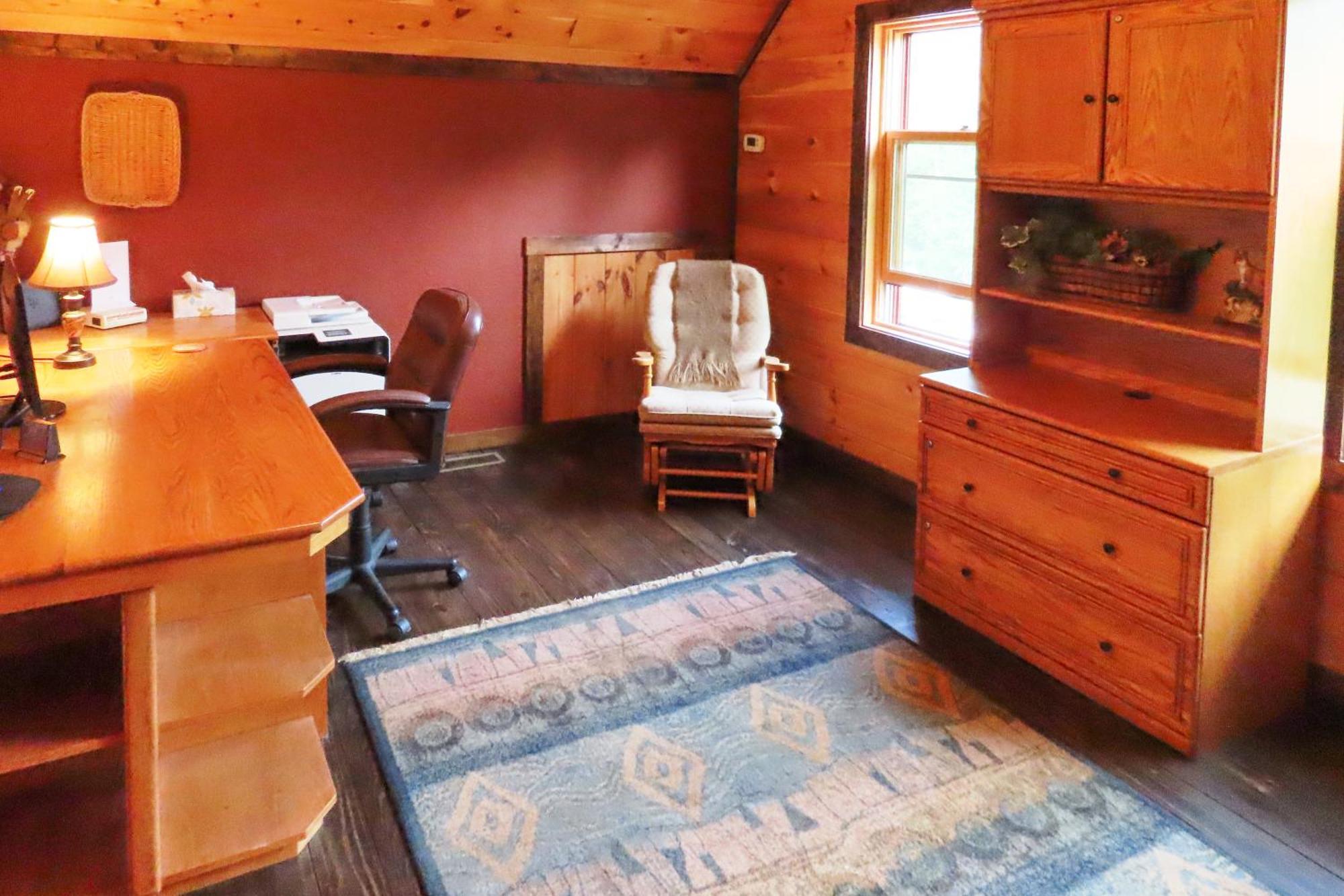 Scenic Fox Ridge Cabin On 4 Acres With Hot Tub! Whittier Eksteriør billede